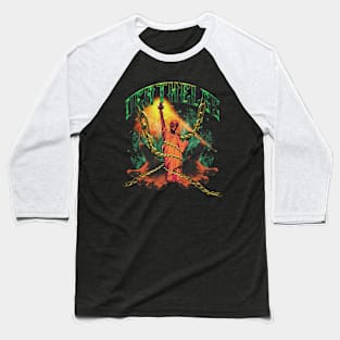 a statue that provides light in the eternity of the world Baseball T-Shirt